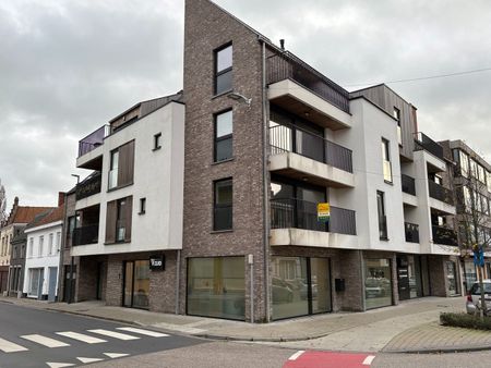 Recent nieuwbouwappartement in hartje Torhout - Foto 5