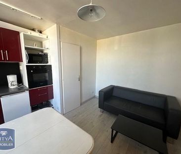 Location Appartement 2 pièces 26m² AGEN 47000 - Photo 1