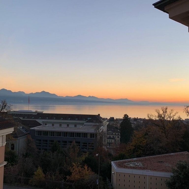 Superbe appartement de 4.5 pièces - 1005 Lausanne - Photo 1