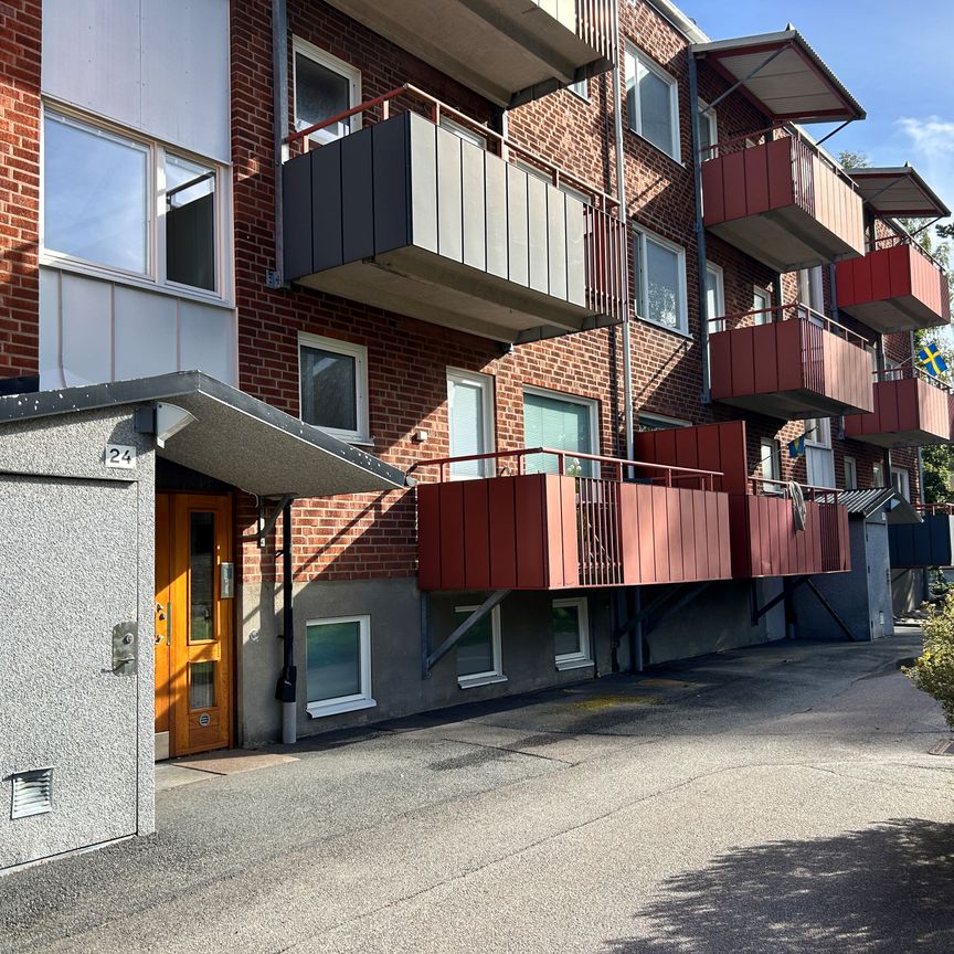 Hjortmossegatan 52 - Foto 1