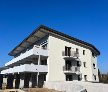 New 1.5-room apartment on the 1st floor with large balcony - Photo 6