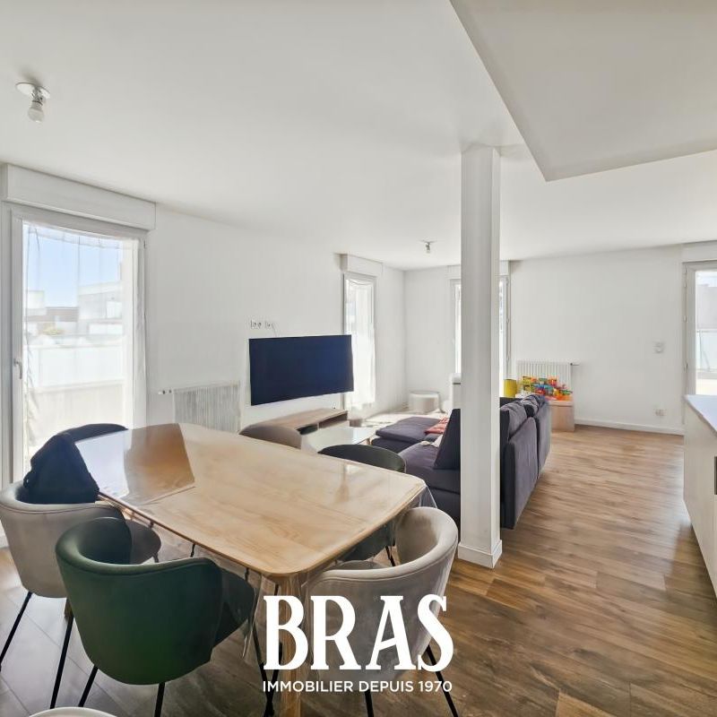 Location Appartement 4 pièces 78m² LES SORINIERES 44840 - Photo 1