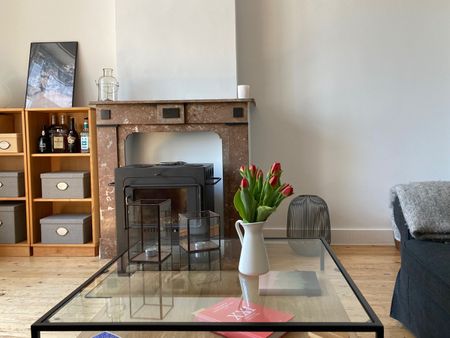 Gerenoveerd herenhuis met 5-6 slaapkamers in centrum Leuven - Photo 2