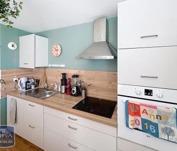 Appartement à louer 3 pièces 65.73m² - Photo 6