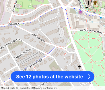 2 pokoje na parterze z balkonem na wynajem - Photo 1