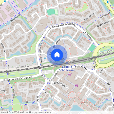 Willem Marisrade 244, 2908 CG Capelle aan den IJssel