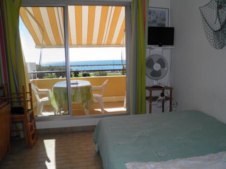 Location Appartement 1 pièce 18m² SETE 34200 - Photo 4