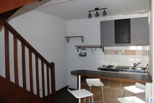 Location Appartement 2 pièces 23m² ROUEN 76000 - Photo 1