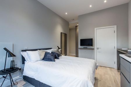 Studio to rent - Photo 5