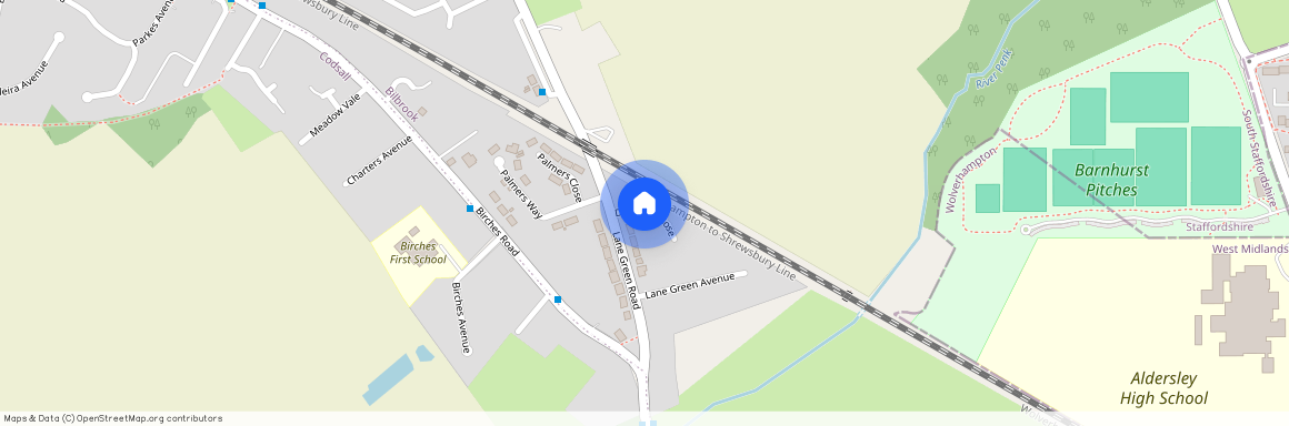 Dam Mill Close, Codsall, Wolverhampton