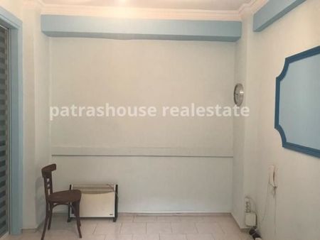 Studio/Γκαρσονιέρα για ενοικίαση Υψηλά Αλώνια (Πάτρα) - Photo 5