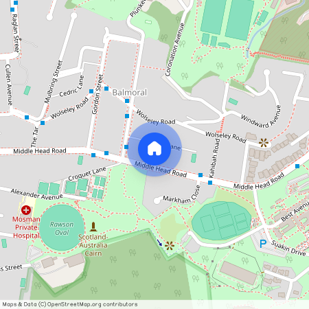 41 Middle Head Road, Sydney, New South Wales 2088