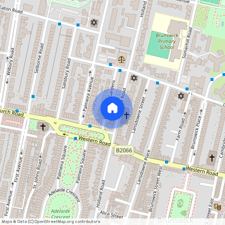 Holland Road, Hove, BN3