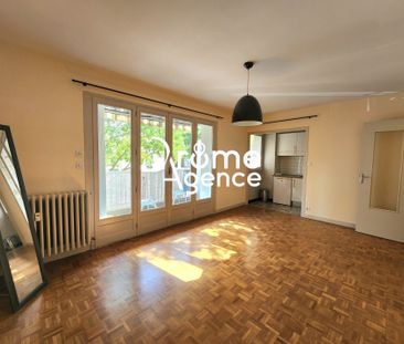 Location Appartement 1 pièce 29m² VALENCE 26000 - Photo 2