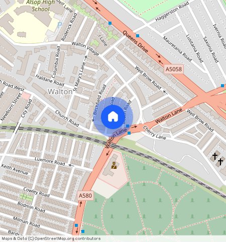 4 Elm Grove, Liverpool, L4 4LW