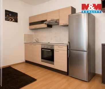 Podnájem bytu 1+kk, 40 m - Fotografie 4