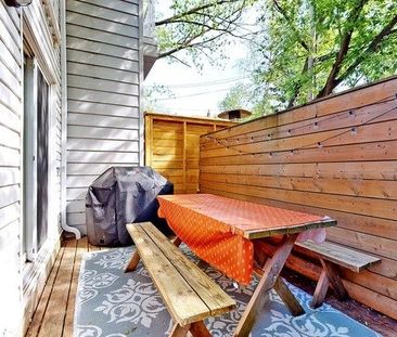 For Lease - 81 Tiverton Avenue, Toronto, Ontario - Photo 1