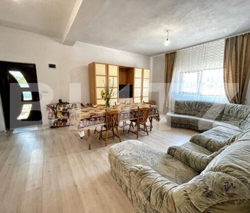 Apartament 2 camere, 60 mp, centrala proprie, aer conditionat, Popoveni - Photo 1