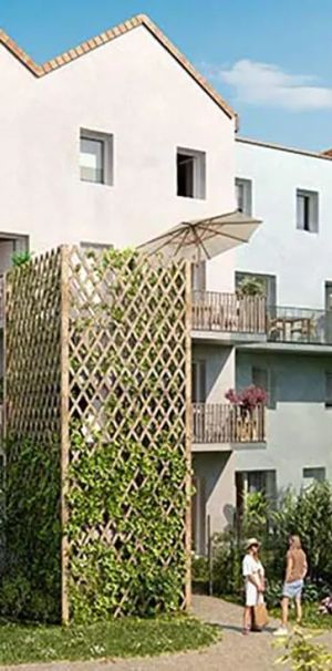 Appartement à louer 2 pièces 41.9m² - Photo 1