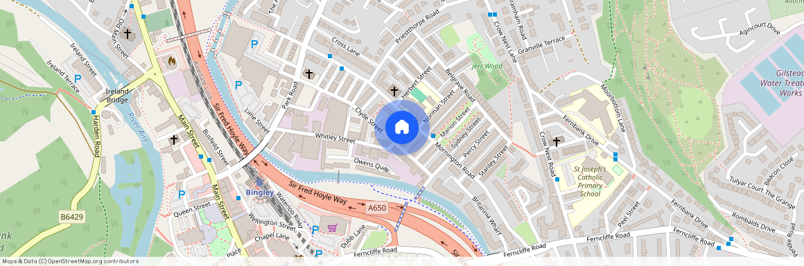 Barran Street, Bingley