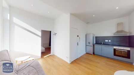 Appartement à louer 2 pièces 32.54m² - Photo 4