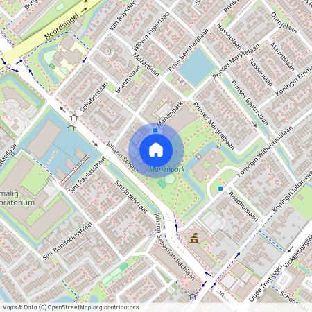 Mariënpark 95, 2264CZ, Leidschendam