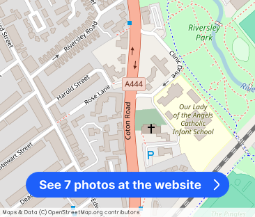 Coton Road, Nuneaton - Photo 1