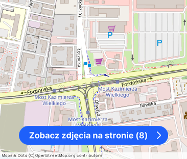 Aura Towers / Apartament 40m2 / 13 piętro – zdjęcie 1