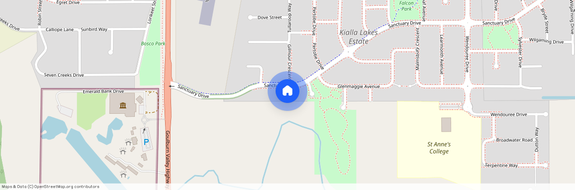 99 Sanctuary Dr, Vic 3631, Kialla