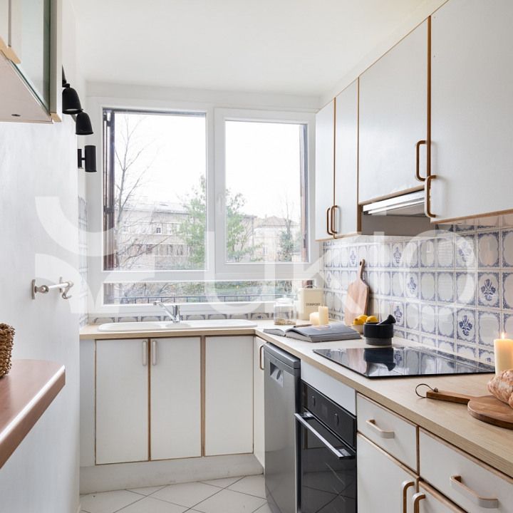 Appartement • Bel-Air Nord - Photo 1