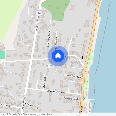 Kirn Brae, Dunoon, Argyll & Bute, PA23