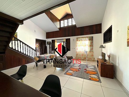 Location Maison 5 pièces 120m² MATOURY 97351 - Photo 1