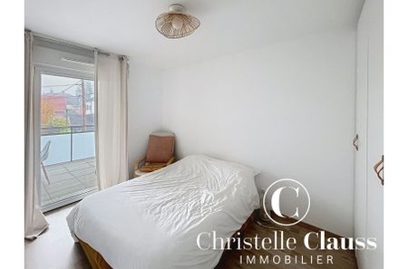 Appartement - BRUNSTATT DIDENHEIM - 44m² - 1 chambre - Photo 3