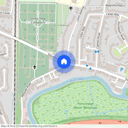 Weyside Road, Guildford, GU1