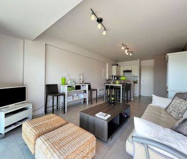 Leuk appartement met zicht op de jachthaven te Zeebrugge. - Foto 6