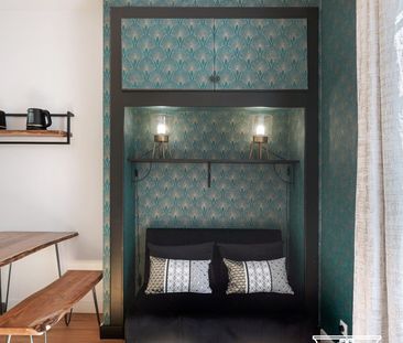 Location Appartement 1 pièce 28m² LYON 3ème - Photo 5