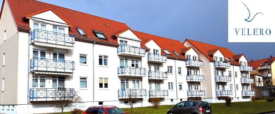2 Raumwohnung im Dachgeschoss mit BALKON - Foto 1