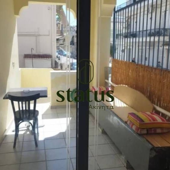Studio/Γκαρσονιέρα για ενοικίαση Αγία Τριάδα (Πάτρα) - Photo 1
