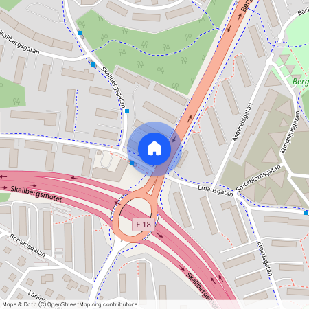 Skallbergsgatan 2 D, 722 21, Västerås