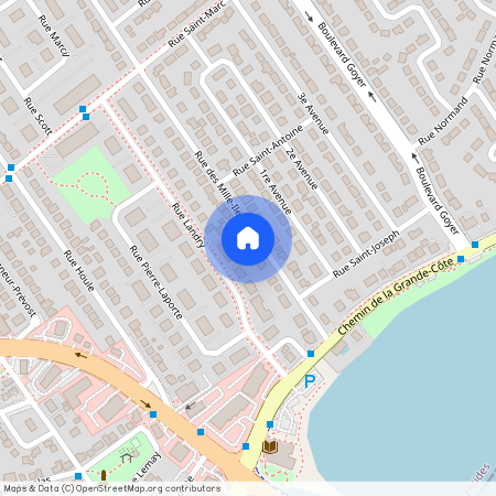 132 Rue des Mille-Îles, Saint-Eustache, Saint-Eustache, Laurentides, J7P 1A2