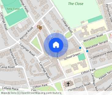 Clifton Park Road, Clifton - Photo 1