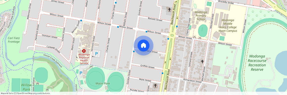 2 / 16 CHENERY STREET, Wodonga