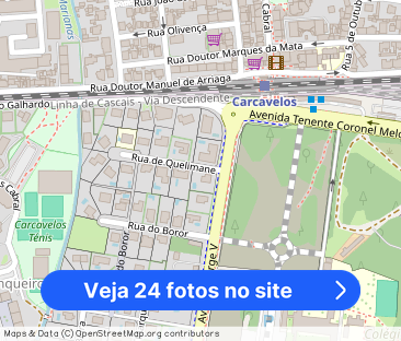 Apartamento T3 para alugar em Cascais - Foto 1