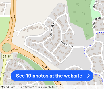 Clos Yr Eryr, Bridgend - Photo 1