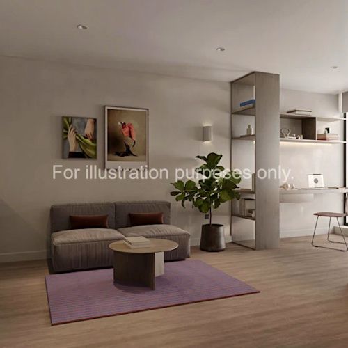 Deluxe Studio / Deluxe Studio Park View / Deluxe Studio Plus Wet Room / Deluxe Studio Plus Park View - Photo 1