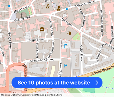 Bloomsbury House, 27 Guildhall Road, NN1 - Photo 1