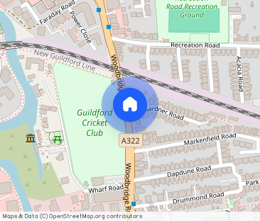 Woodbridge Rd, Guildford, GU1 - Photo 1