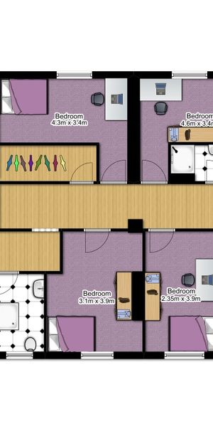 Student Properties to Let - Photo 1