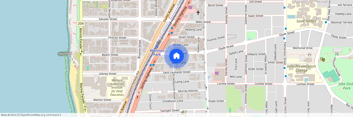 7/26 Glyde Street, WA 6012, Mosman Park