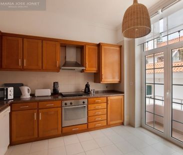2 room luxury Apartment for rent in Cascais, Lisbon - Photo 2